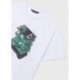 Camiseta m/c print