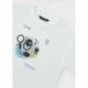 Camiseta m/c back print