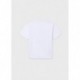 Camiseta m/c embossed