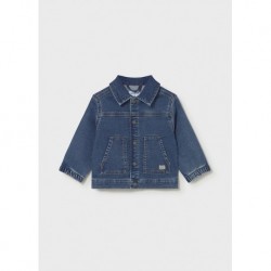 Cazadora denim