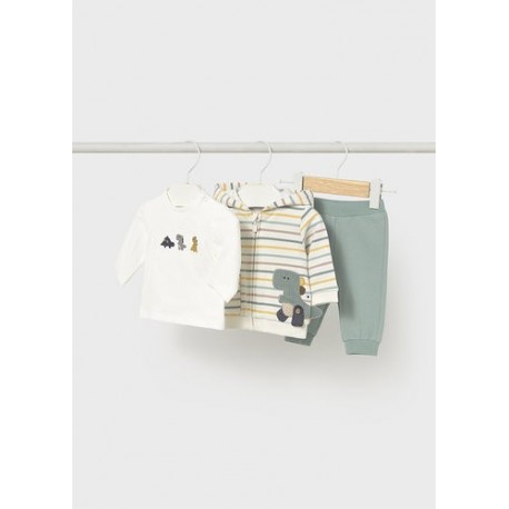 Chandal 3 piezas camiseta