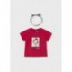 Camiseta m/c con diadema