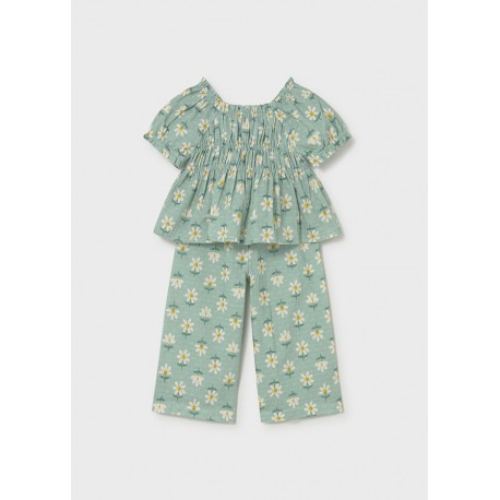 Conj. pantalon largo