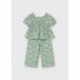 Conj. pantalon largo