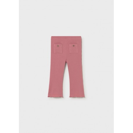 Leggings flared canale