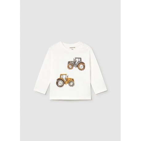 Camiseta m/l ´play´ tractor