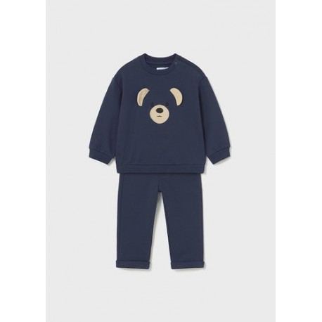 Conj. pantalon largo