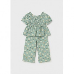 Conj. pantalon largo
