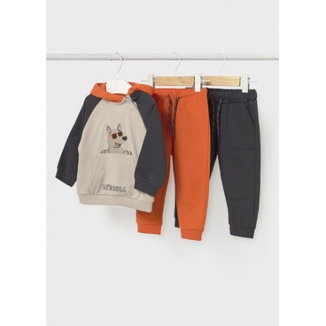 Chandal combinado 2p