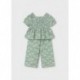 Conj. pantalon largo