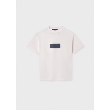 Camiseta m/c formal