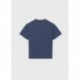 Camiseta m/c punto estructura