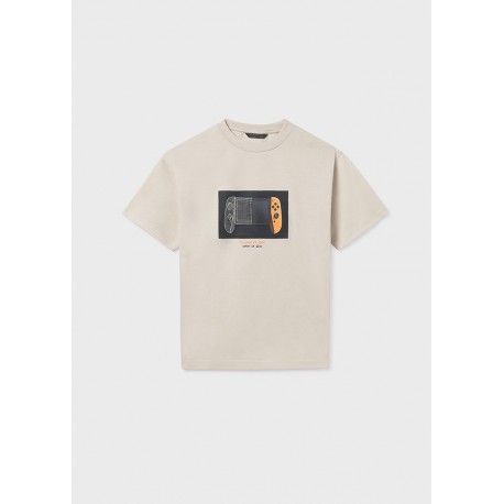 Camiseta m/c play