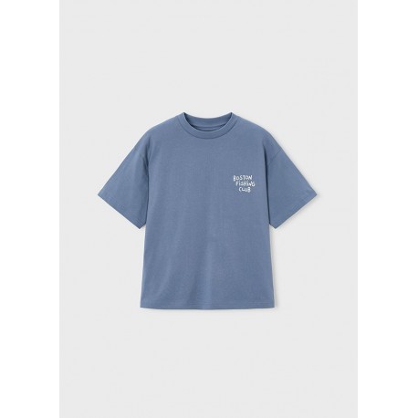 Camiseta m/c peces