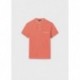 Polo m/c cuello mao