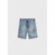 Bermuda denim cargo
