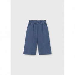 Pantalon largo fluido