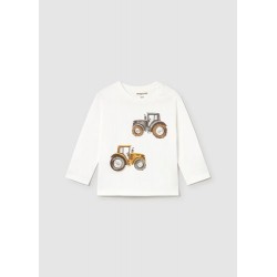 Camiseta m/l ´play´ tractor