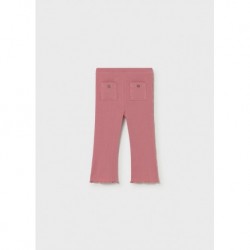 Leggings flared canale
