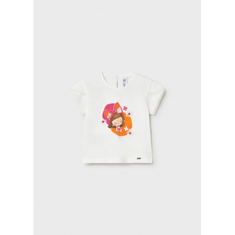 Camiseta m/c