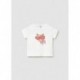 Camiseta m/c grafica