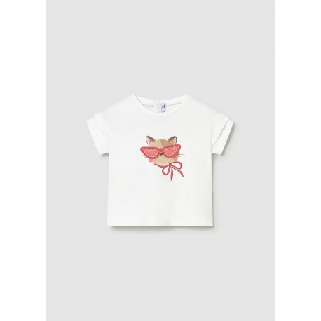 Camiseta m/c grafica