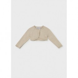 Bolero tricot basico