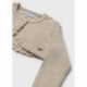 Bolero tricot basico
