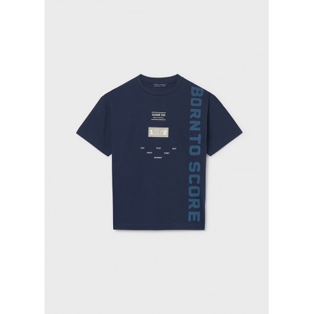 Camiseta m/c athletics