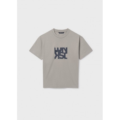 Camiseta m/c basica