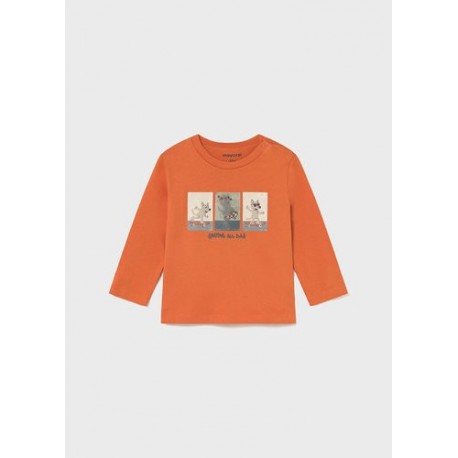 Camiseta m/l lenticular