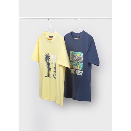 Set 2 camisetas m/c