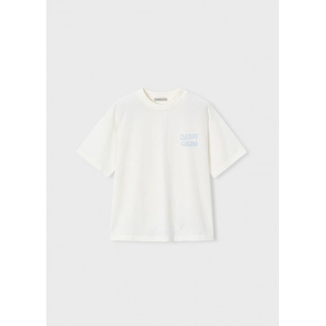 Camiseta m/c ´happy combo´