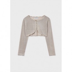 Rebeca tricot basica