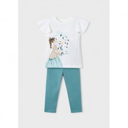 Conj. leggings