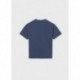 Camiseta m/c punto estructura
