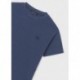 Camiseta m/c punto estructura