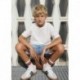 Camiseta m/c granito