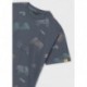 Camiseta m/c estampada