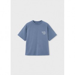 Camiseta m/c peces