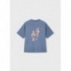 Camiseta m/c peces