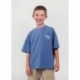 Camiseta m/c peces