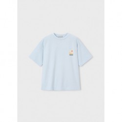Camiseta m/c paisaje