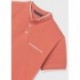 Polo m/c cuello mao