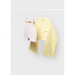 Pullover 2 piezas
