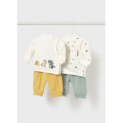 Conj. punto 4 piezas