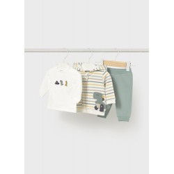 Chandal 3 piezas camiseta