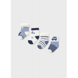 Set 4 calcetines