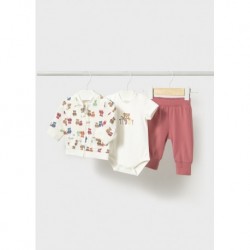 Chandal 3 piezas body