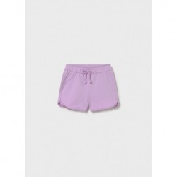 Short felpa basico